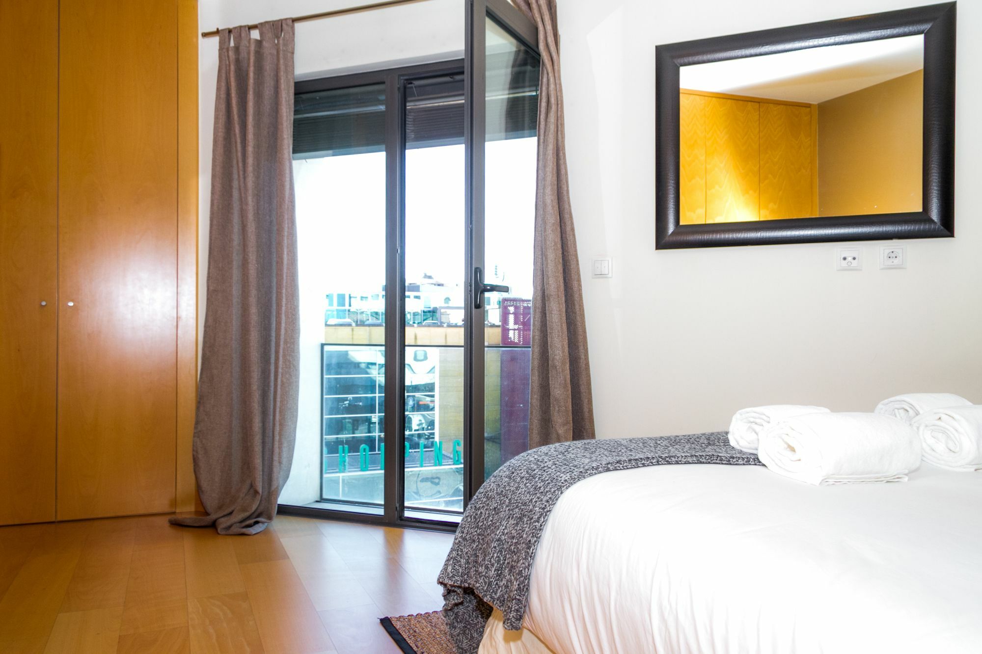 Liiiving In Matosinhos | Corporate Comfort Flat Exterior photo