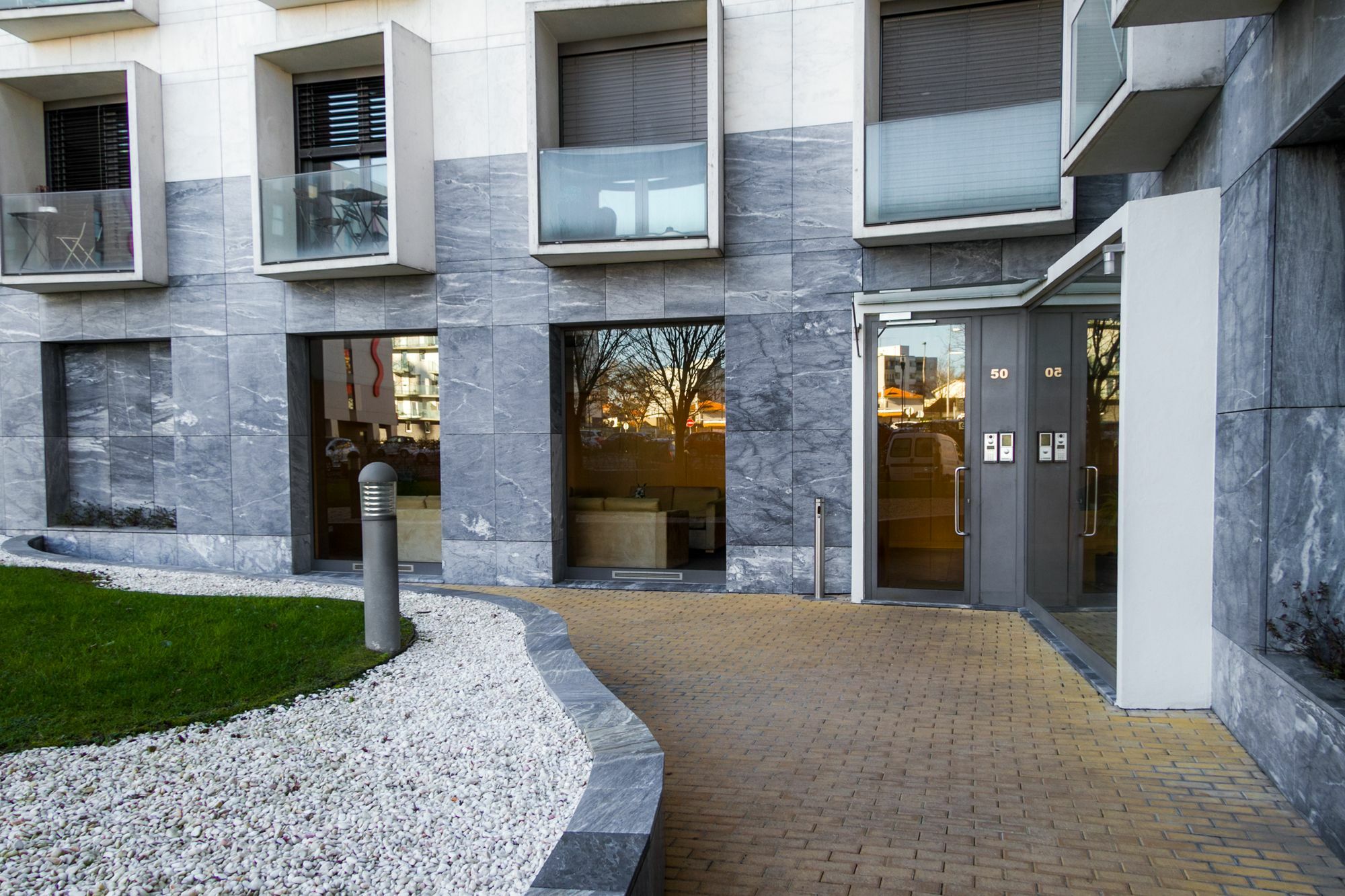 Liiiving In Matosinhos | Corporate Comfort Flat Exterior photo